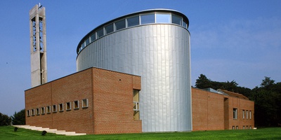 Millenniumskirche, St. Pölten-Stattersdorf, 2000