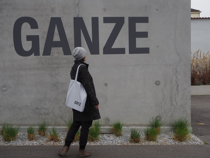 ORTE Baukulturträgerin