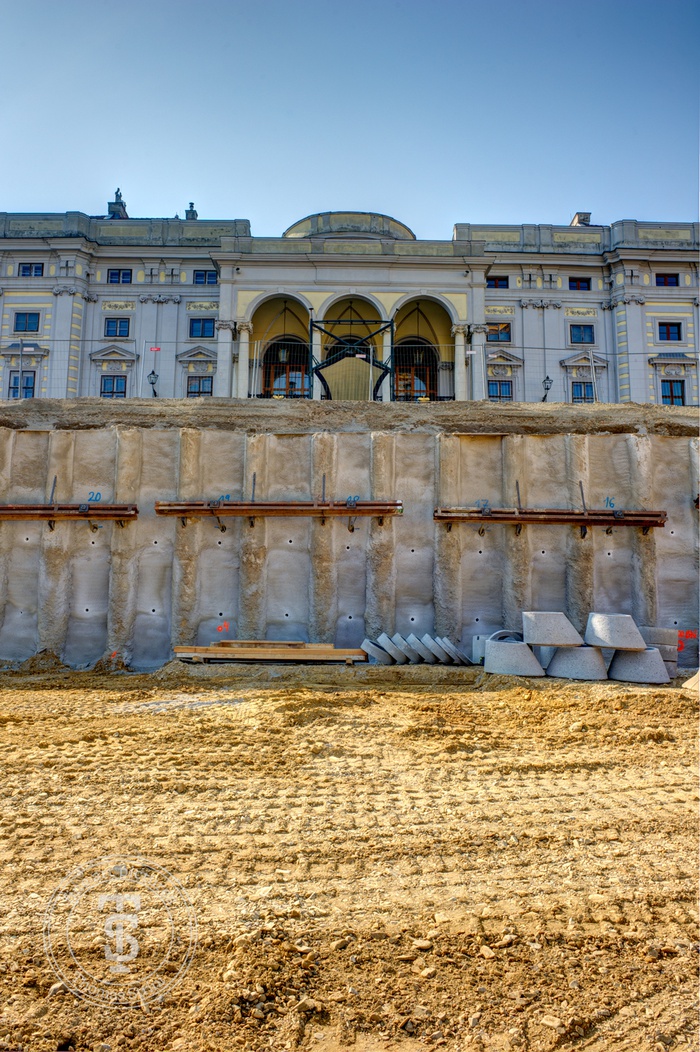 Palais Schwarzenberg – Generalsanierung; Prinz Eugene Straße 9, 1030 Wien; Planung Architektur HOPPE architekten ZTGmbH