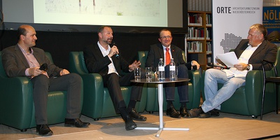 "Bürgermeisterrunde" Diskussion Audiofile "Bürgermeisterrunde" Diskussion Audiofile