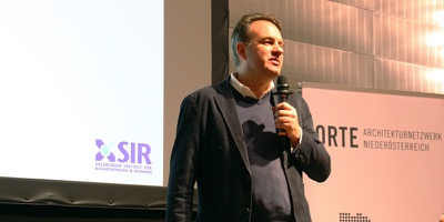 Robert Krasser Vortrag Präsentation