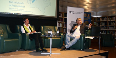 Astrid Rössler Interview Audiofile