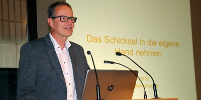 Hannes Weitschacher Vortrag Präsentation