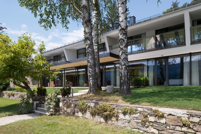 Veronika Vogelauer: Haus am See