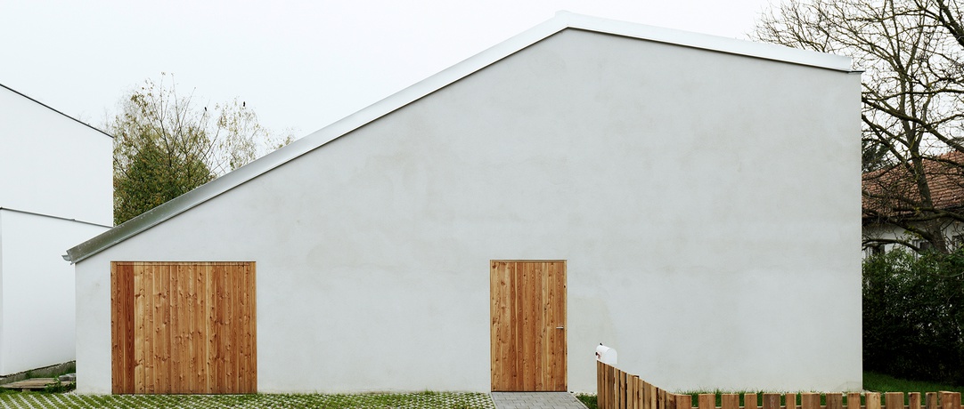 Karin Triendl: Haus in Bisamberg