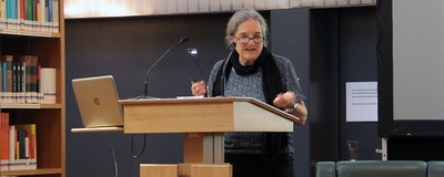 Barbara Buser Referat Audiofile