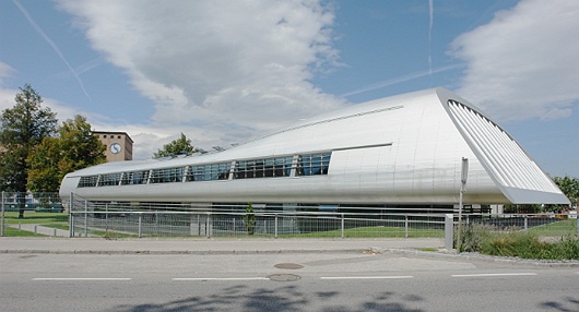 Semperit in Wimpassing — ORTE Architekturnetzwerk NÖ