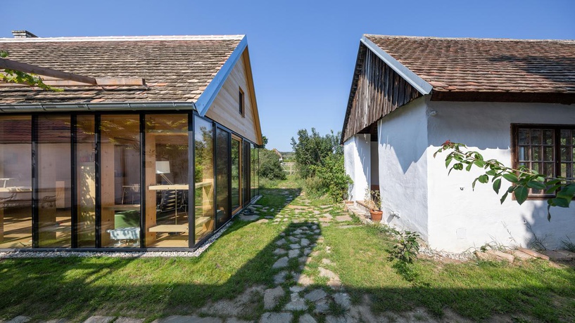 Lehmhaus Retzbach, ANDIBREUSS, 2020