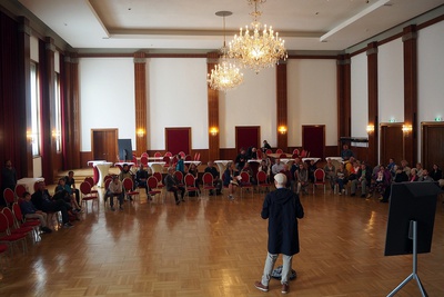 Schützenvereinshaus - Stadtsäle