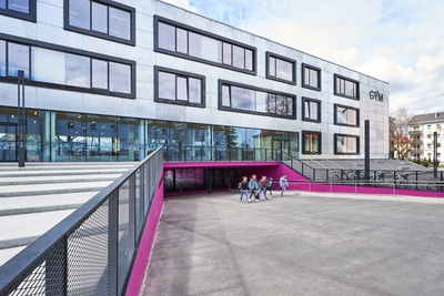 Gymnasium Josefstraße