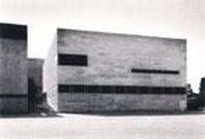 Niederösterreichische Landesbiblithek, St. Pölten Foto: Margherita Spiluttini Niederösterreichische Landesbiblithek, St. Pölten Foto: Margherita Spiluttini