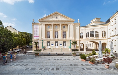 Stadttheater in Baden