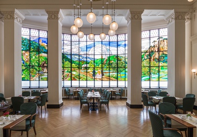 Hotel Herzoghof in Baden