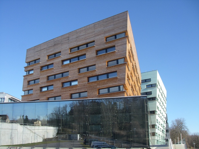 Passivhaus St. Pölten