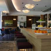 Hotel @ the park, Lobby