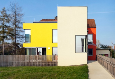 Wohnhaus Kapellerfeld