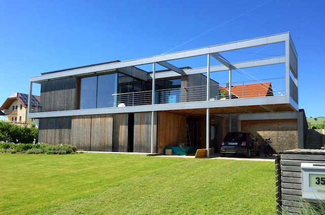 Haus Z, Ruprechtshofen