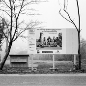 Baustelle der Werkstätte Triestingtal (Lebenshilfe NÖ)