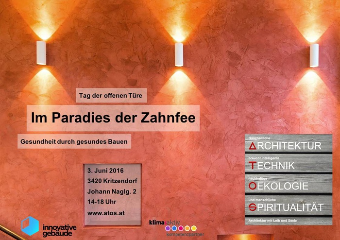 Gesundheit durch gesundes Bauen