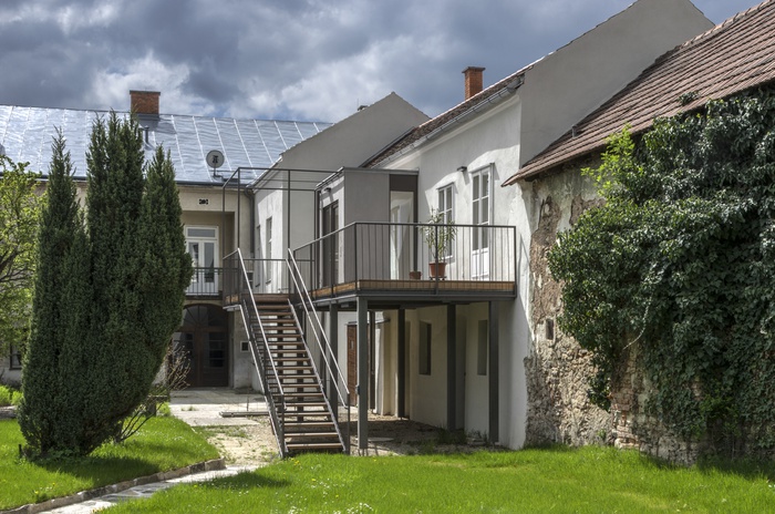 Stadthaus in Eggenburg 2