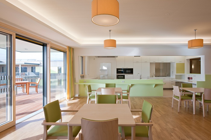 Stephansheim Horn (Innenansicht)