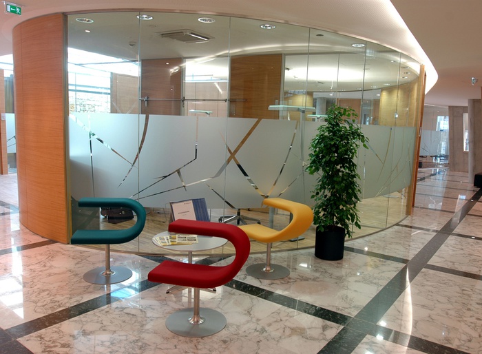 Volksbank Filiale Baden