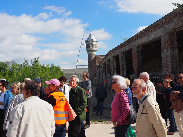 Exkursion "(g)runderneuert III_08.05.2026