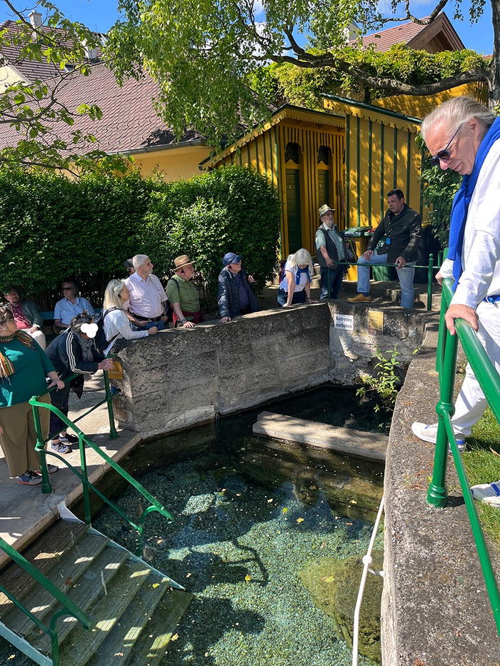 Exkursion "Von der Quelle bis zur Wiederaufbereitung" _ 21.05.2026