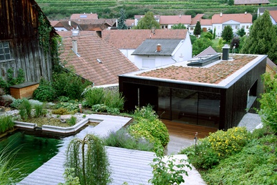 Winzerhaus Hauer, Langenlois, AH3 Architekten