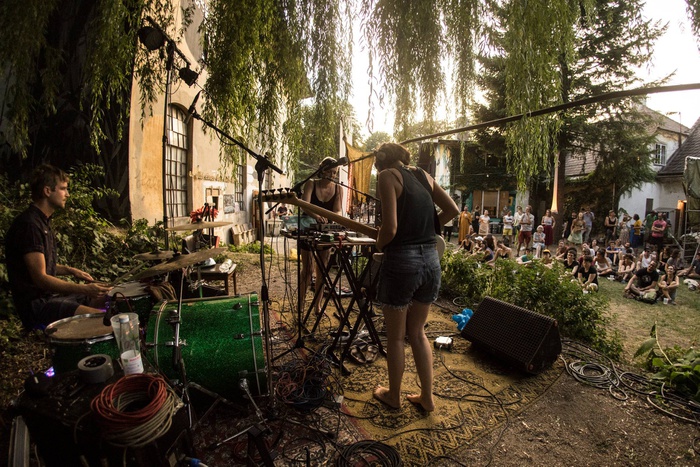 Jährlich findet das Parque del Sol Festival im Sonnenpark St. Pölten statt