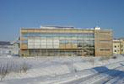 Fachhochschule Wieselburg, Foto: neu/bau architektur Fachhochschule Wieselburg, Foto: neu/bau architektur