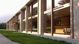 Filmbesprechung - Caminada e Zumthor Filmbesprechung - Caminada e Zumthor