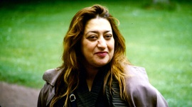 Filmbesprechung - Zaha Hadid Filmbesprechung - Zaha Hadid