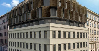 Regina Lettner: Kaiserlaube, Wien 7