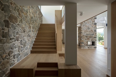 Veronika Vogelauer: Haus am See