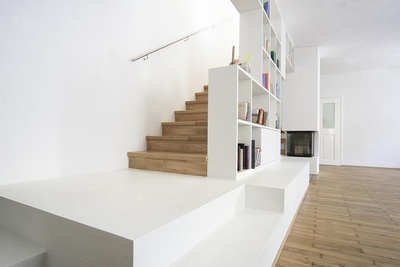 Dachaufstockung Klosterneuburg