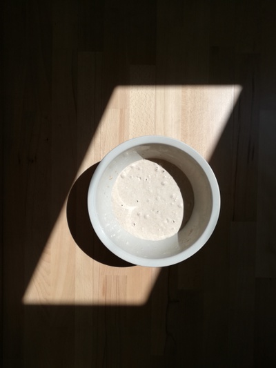 Caring is Scary – © Sophie Wohlgemuth Caring is Scary