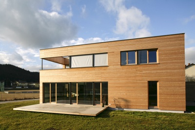 Haus am Feistritzbach