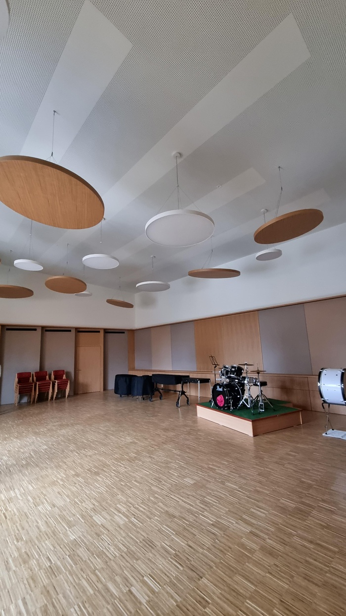 Musikprobenraum