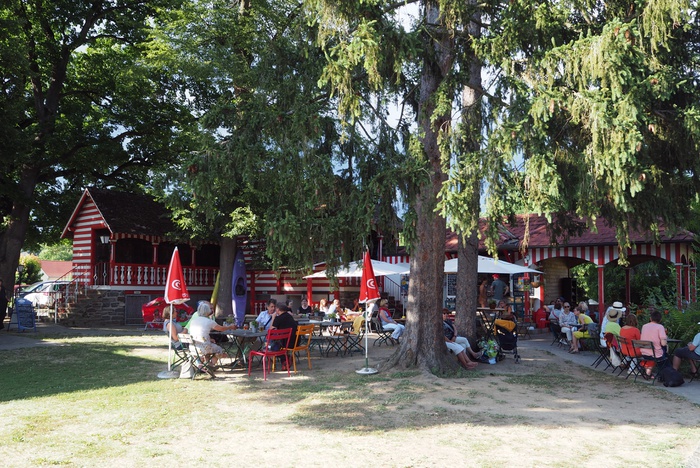 Freibad Plank am Kamp
