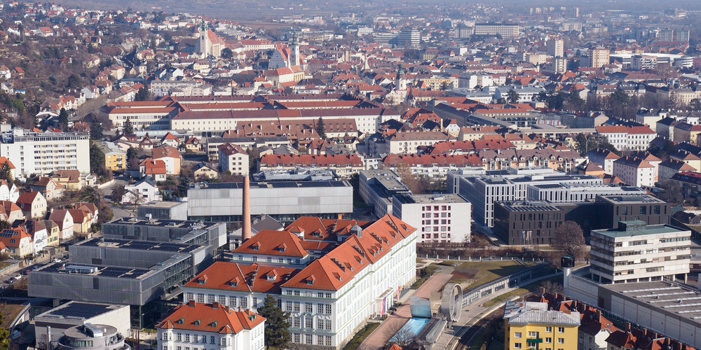 Campus Krems gesamt