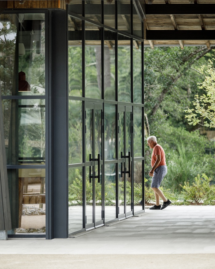 Alzheimer's Village, Dax, Frankreich, Nord Architects