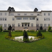 Sanatorium Purkersdorf – © Heidrun Schlögl Sanatorium Purkersdorf