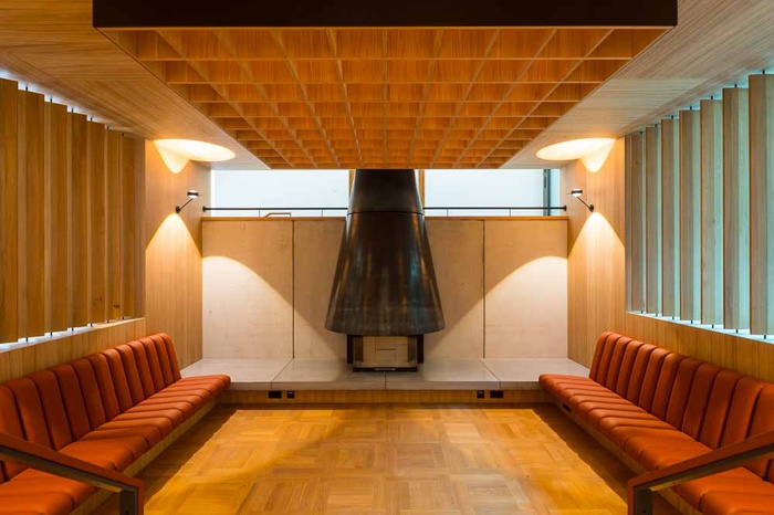 Konzertsaal Prein an der Rax