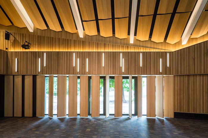 Konzertsaal  Hermannswörth