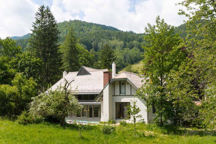 Konzertsaal Prein an der Rax