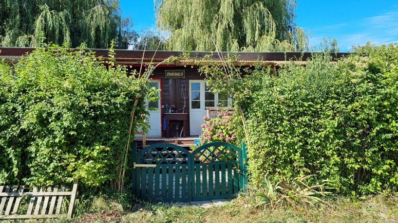 Kabane im Strombad Kritzendorf