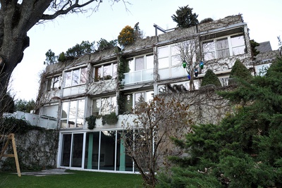 "Les Palètuviers 4" - Tulbingerkogel, Arch. Fritz Matzinger, 1979-80