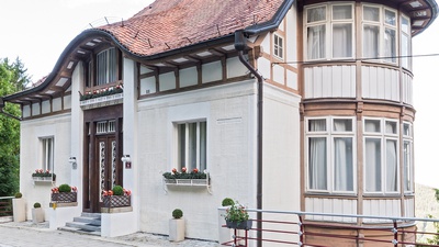 Semmering, Villa Miomir