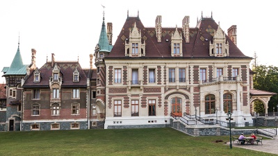 Reichenau, Schloss Rothschild